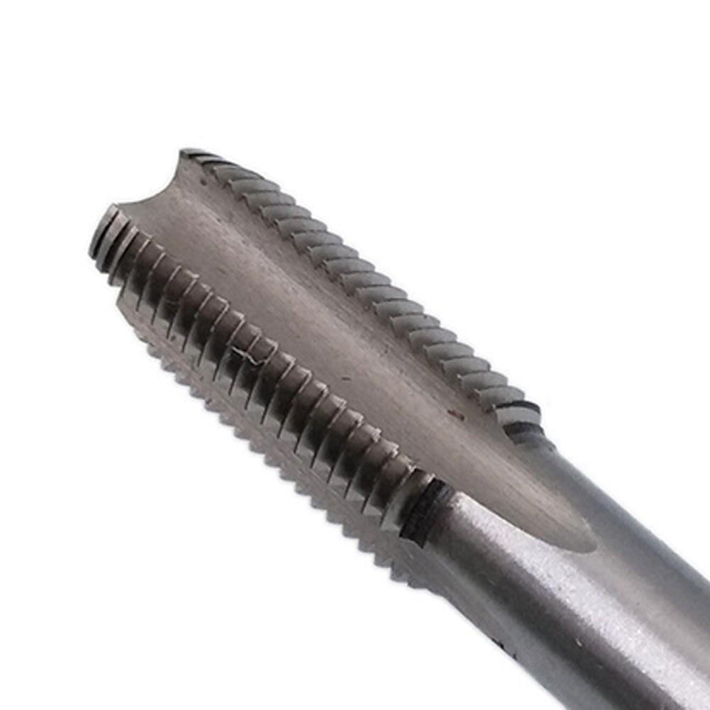 HSS 14 mm x 1,5 metrický závitník levý závit M14 x 1,5 mm rozteč