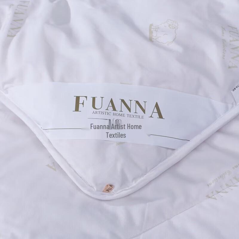 FUANNA Premium Australische Wolldecke