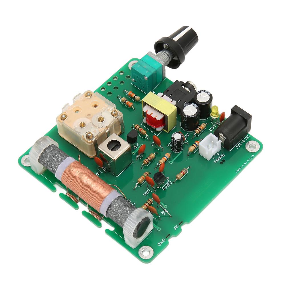 Radio Medium Wave Transmitter 530‑1600KHz Signal Source Amplitude Modulation Radio Experiment DIY Tr