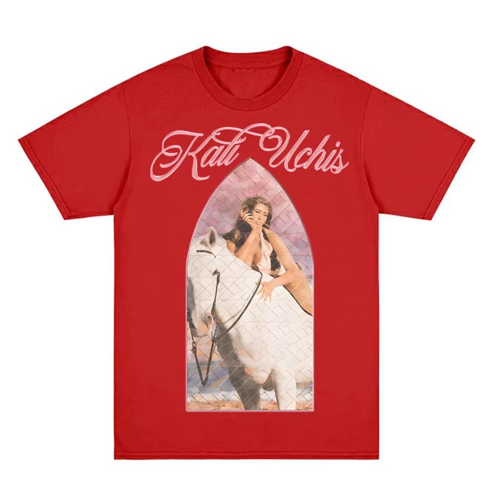 

Sin Miedo BlackTee SKali Uchis New Style Ropa Mujer Cotton High QualityTeeshirt Summer Fashion High Quality Comfortable 4XL