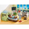 Playmobil 71618 Scanner médical avec patiente, City Life, L'Hôpital, 29 pièces, Dès 4 ans