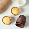 50Pcs/Set Muffin Paper Cups Non-stick DIY Baking Oil-proof Practical Cupcake Paper Cups Muffin Liners Kitchen Supplies