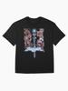 Soulcalibur Soul Calibur Poster T-Shirt Oversized T-Shirt