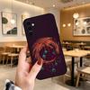 D&D Dungeons and D-Dragons Game Phone Case Black Silicone Soft For Samsung Galaxy A73,A72,A71,A70,A53,A52,A51