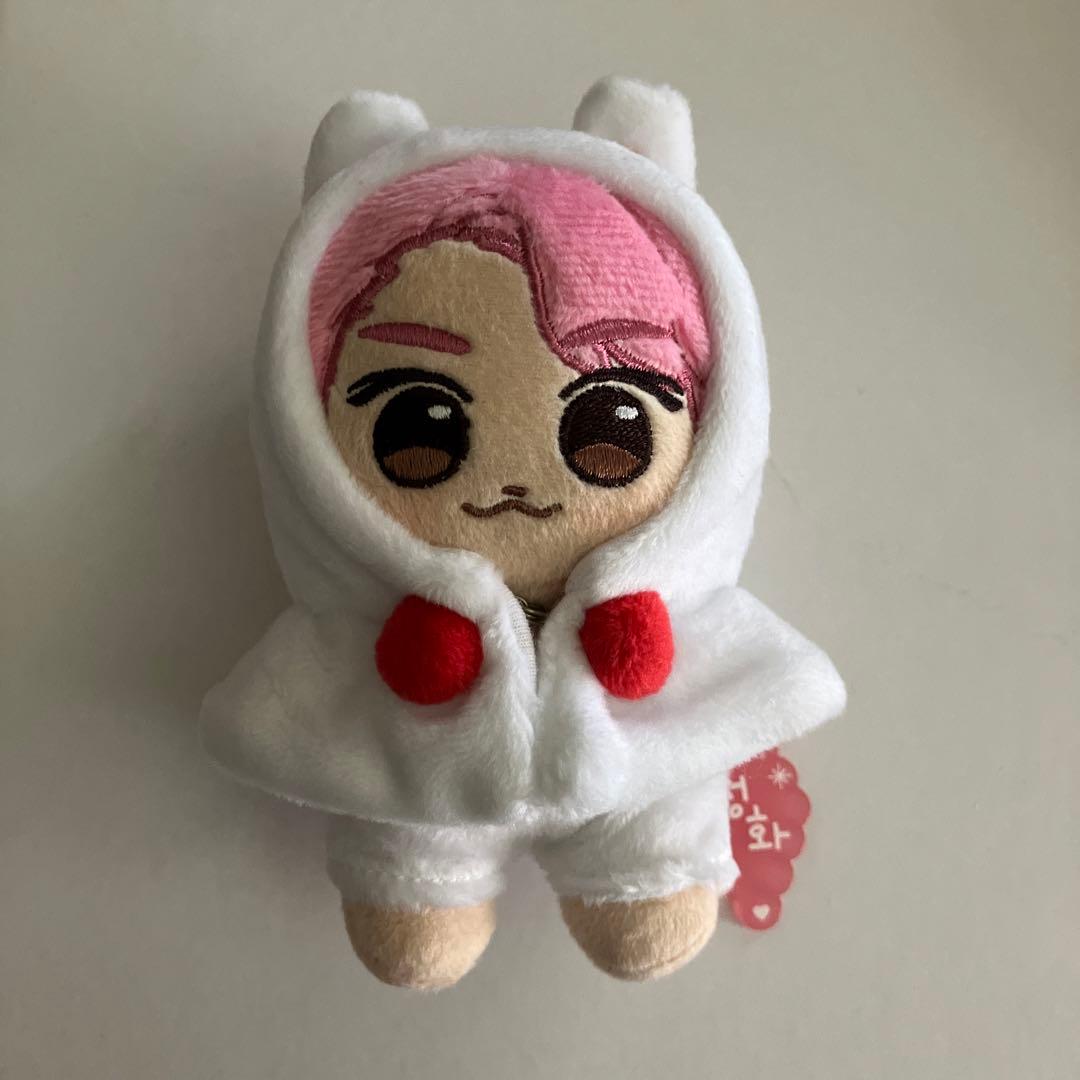 

[USED] ATEEZ Seonghwa Plush Toy