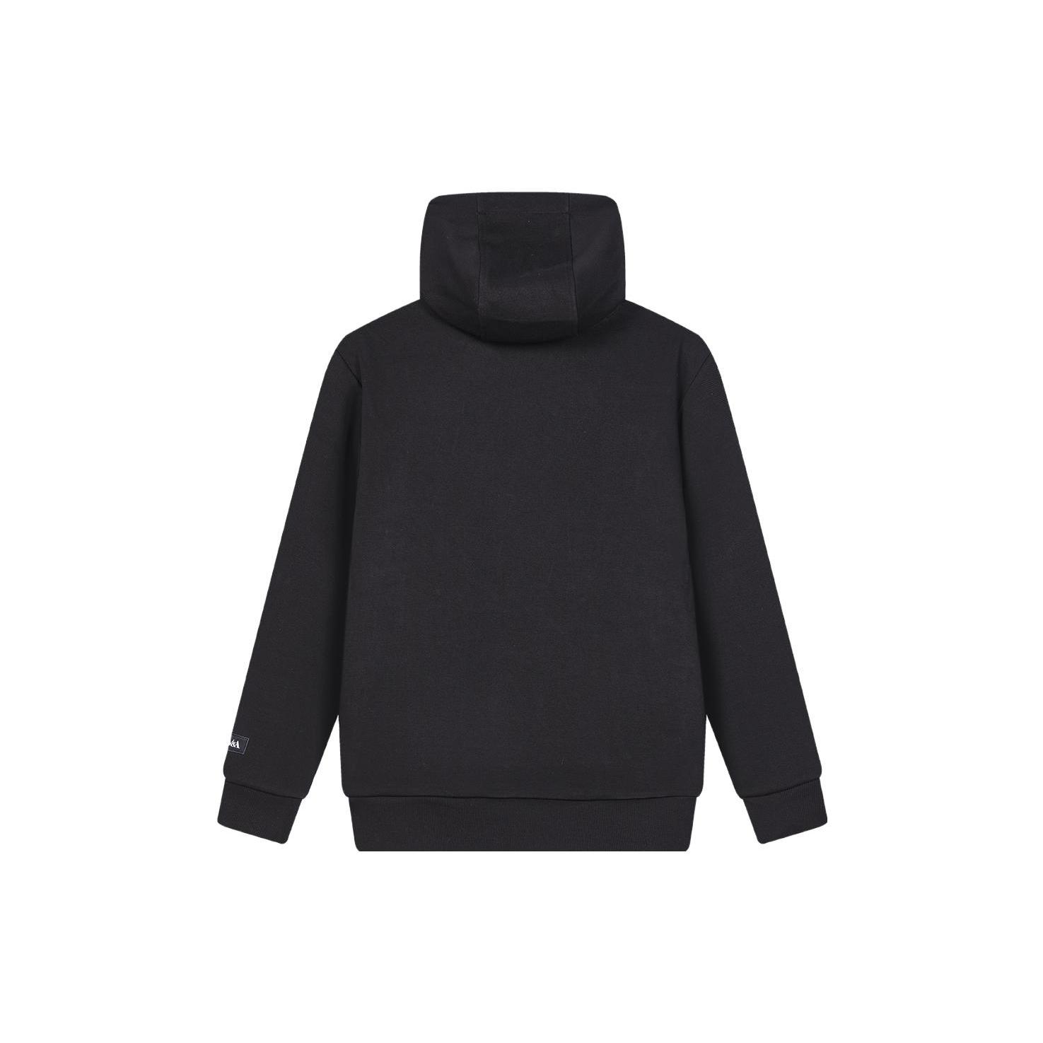 

Новый свитшот FILA x V&A LIANMINGKUAN мужской, цвет «реактивный черный» F11M418207F-BK M