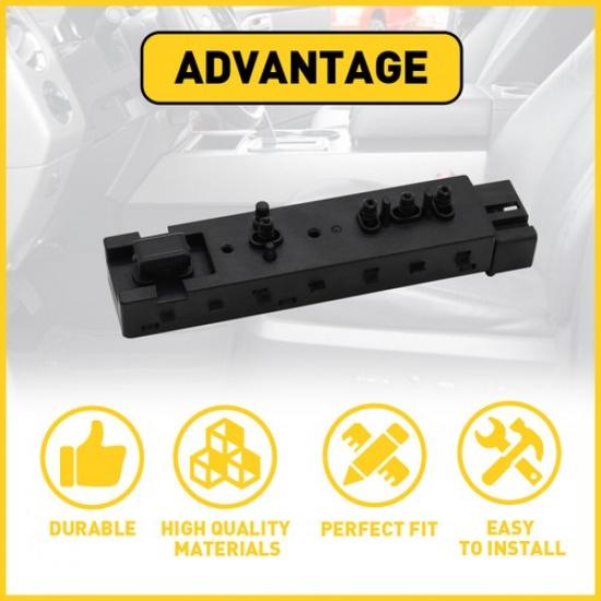 For Ford Flex Power Left Driver Side Front Seat Adjustment Control Switch 10 Way