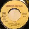 7inch Record DOBIE GRAY  Let Go CPS0267 Capricorn Recor 1977 US SoulFunk Used