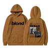 2024 Außenhandel Neu Blond Grenzüberschreitend Herbst/Winter Neu Fleece Lässig Kapuzenkragen Unisex Kapuzenpullover