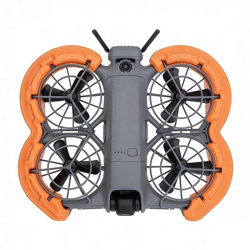 Propeller Guard For DJI Neo 2 Drone Protector Bumper Rings Propeller Anti-drop Lightweight Protection Cover NEO 2 Accessory