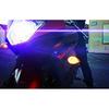 Motorcycle Electronic Flasher Relay 2Pin LED Signal Hyper Lights Flash LF1-S-PIN