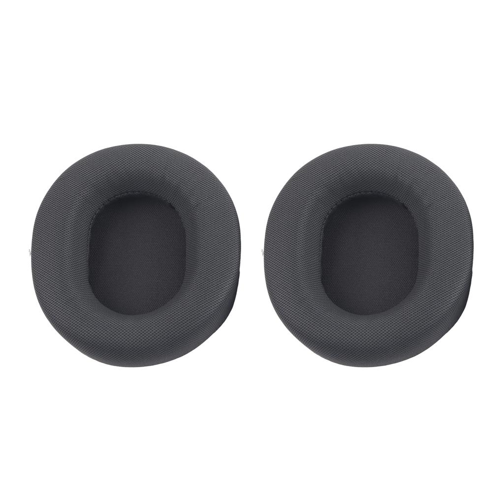 Replacement Ear Pads Professional Noise Isolation Memory Foam Ear Cushion Cover for Arctis Headphones Black