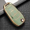 Ford Key Case for Classic Focus, Escort, Edge, Mondeo, Kuga, EcoSport
