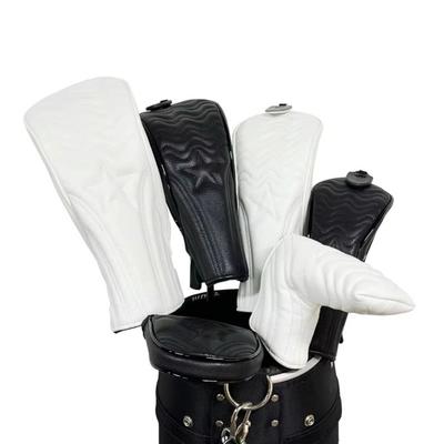 Schläger-Putter Golf Schlägerhaube Wasserdichte Golfschläger-Schutzhülle Golf Holzabdeckung Outdoor-Sport