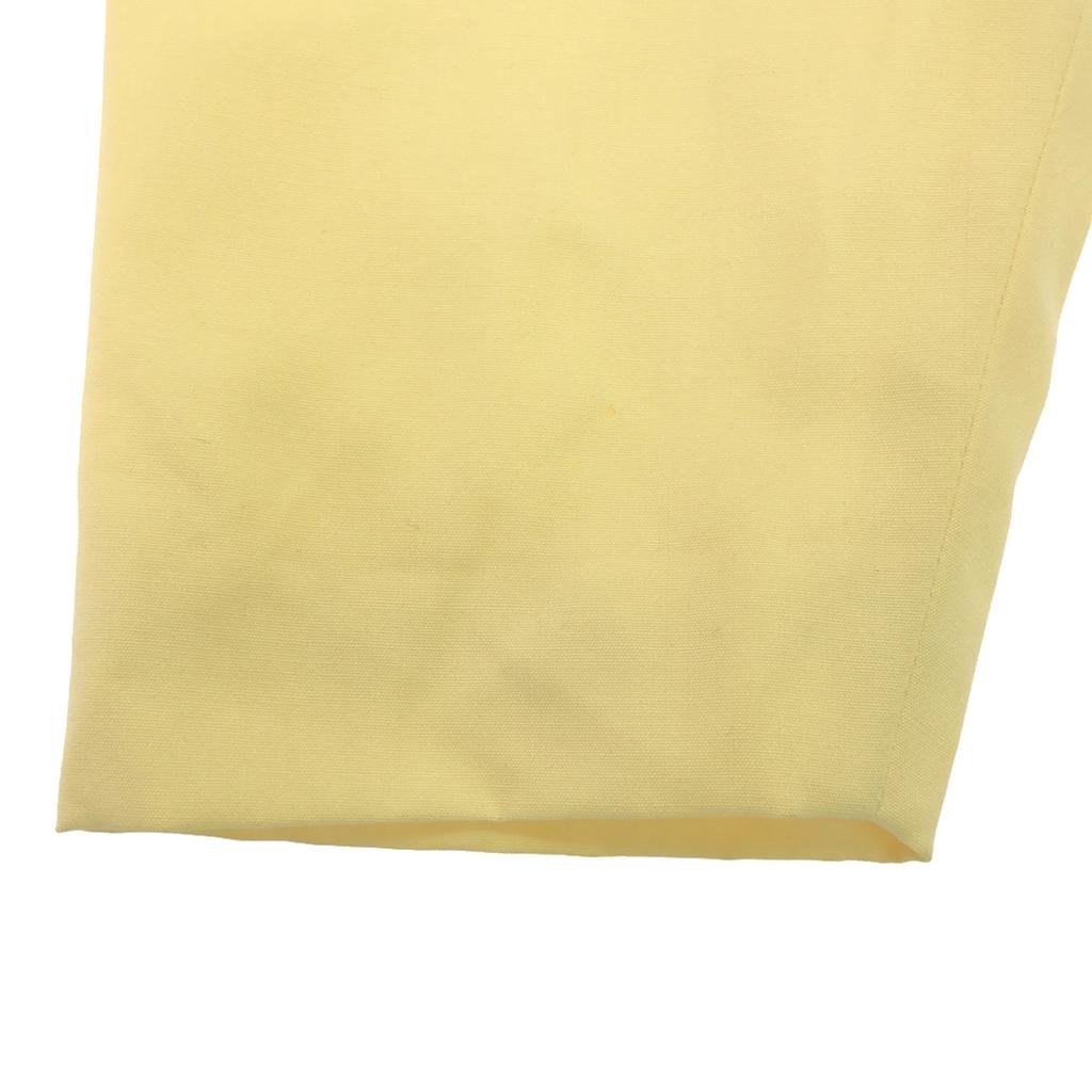 Chloe 100% wool tailored jacket 40 Yellow Women Used