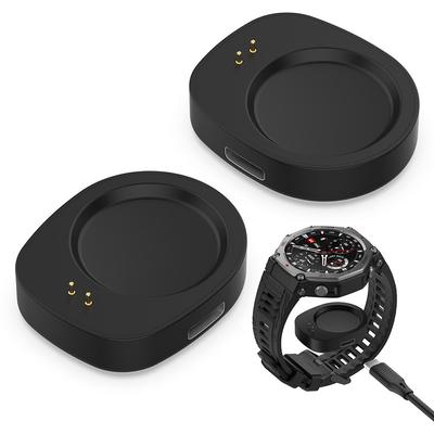1 ks nabíjecí adaptér nabíjecí stanice magnetický konvertor nabíječky pro Amazfit T-Rex 3 A2322/Balance A2286