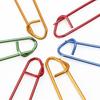 6 Pieces Aluminum Yarn Stitches Holder Knitting Stitches Holders Crochet Hooks Stitches Holder Knitting Accessories