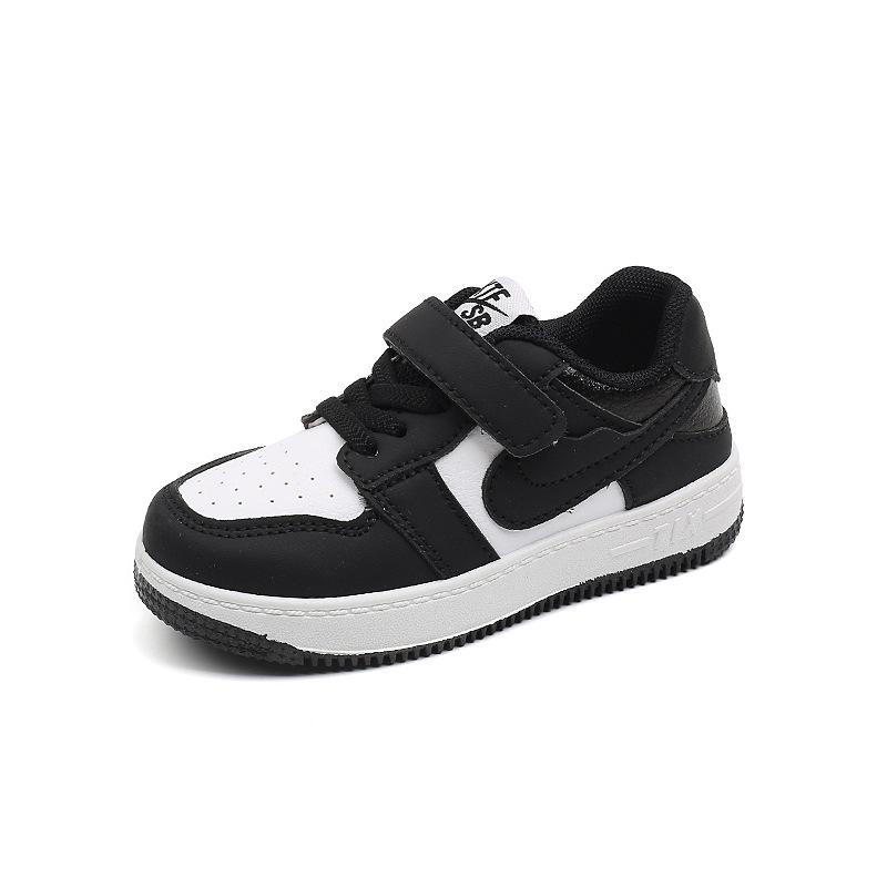 New Autumn Fashion Boys and Girls Versatile Comfortable Wear-resistant Soft-soled Sports Shoes
