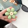 Hyunya Wind Flower Back Sticker Mobile Phone Holder Air Cushion Bag Desktop Support Creative Stable Portable