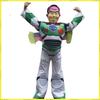 Toy Story Buzz Lightyear Cosplay Costume Kids Astronaut Jumpsuit With Wings Mask Bodysuit Halloween Christmas Party Gift