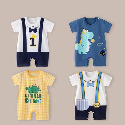 Unisex (tot 3 jaar) – Jumpsuits