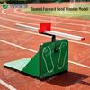 Wooden Seated Forward Bend Flexibility Tester
