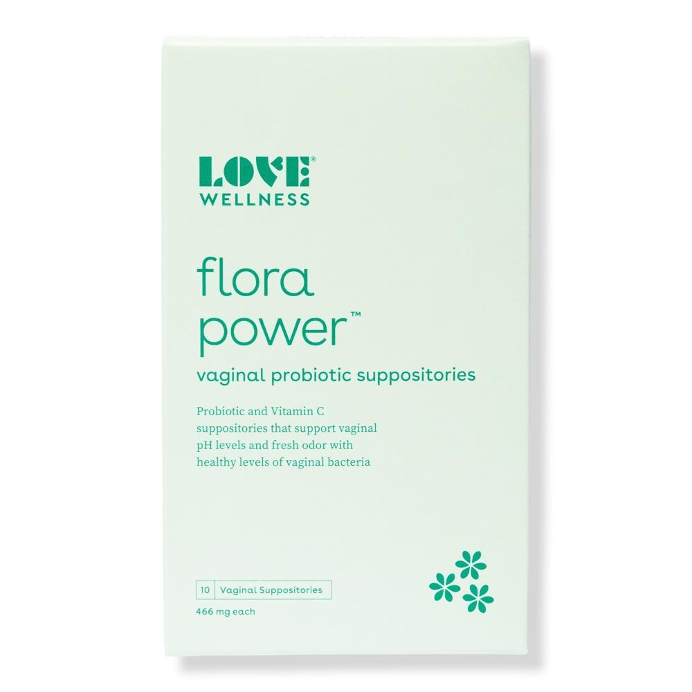 

Love Wellness Flora Power 10 карат