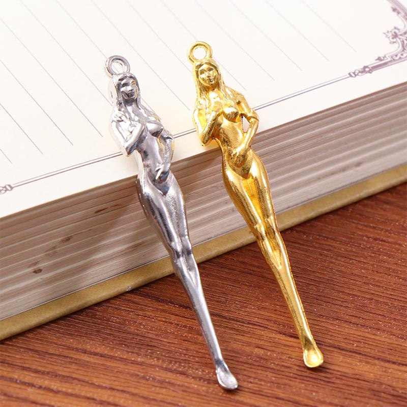 Gold/Silver Brass Ear Cleaning Spoons – Portable Ear Wax Removal Curette with Keyring for Personal Beauty and Hygiene