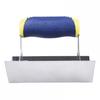 Superior Finish with Stainless Steel Tools for Flawless Concrete Edging