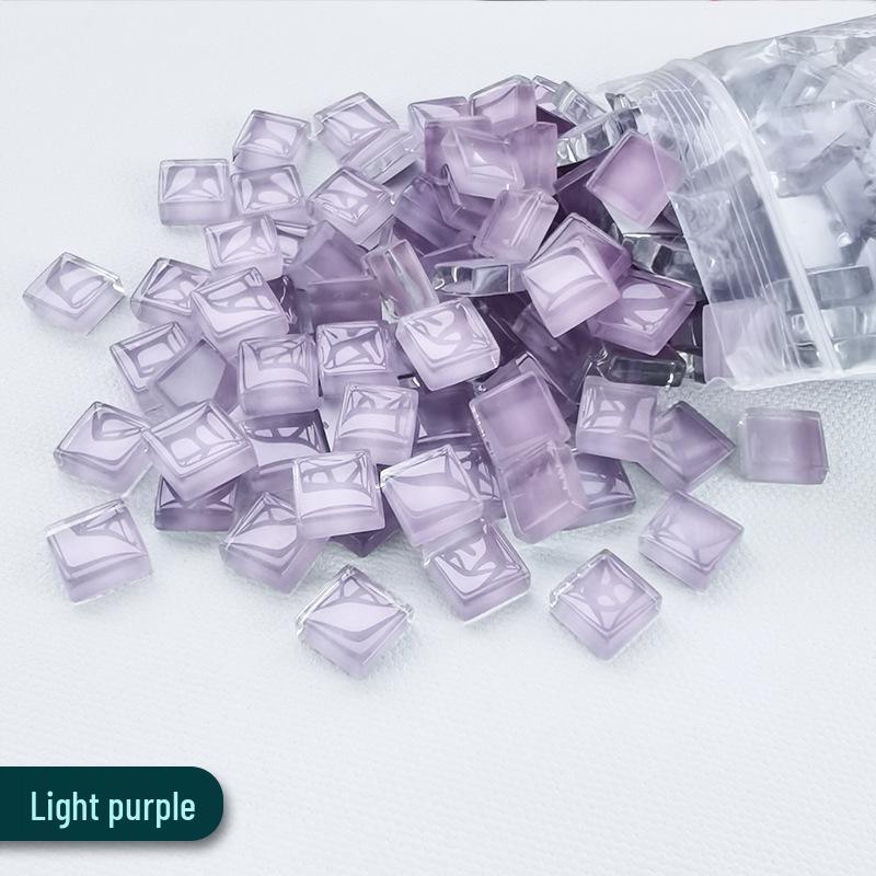 

200 г Набор для самостоятельной работы с хрустальной мозаикой - Творческие материалы для рукоделия для детей и родителей