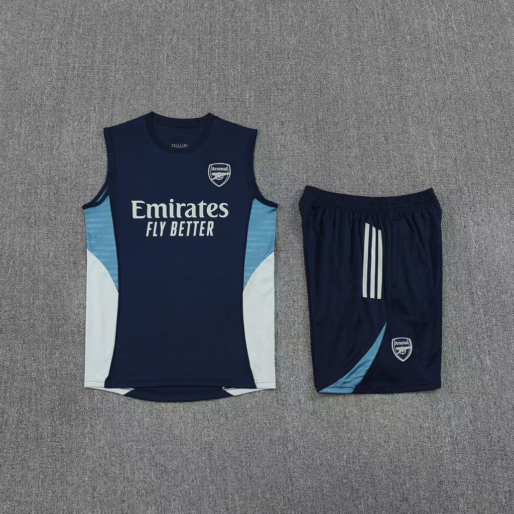 Wholesale Argentina France Portugal Brazil Real Madrid Barcelona Arsenal Breathable Sports Jerseys Vest Training Clothes