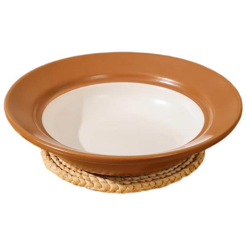 

Lichuan Huaxing Wide-Mouth Ceramic Casserole Pot