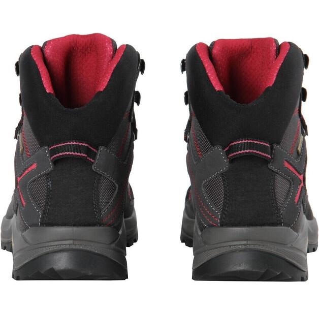 Треккинговые ботинки McKinley Magma 2.0 AQX