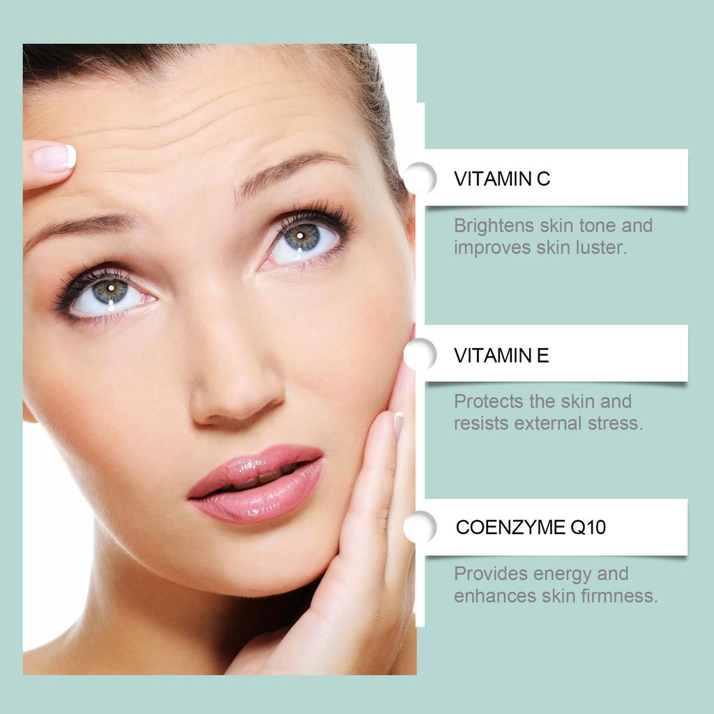 Ouhoe Hydrating Facial Essence Serum For Moisturizing And Radiant Skin 30ml