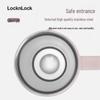 Lock & Lock 1.2L Insulated Stainless Steel Straw Tumbler