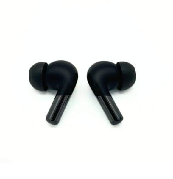

Comply 3 Comfortable TWo-230-A Earbuds, Small, Pairs, Sound-Isolating, Fit, Anti-Slip, HC330-80101-01 чорний