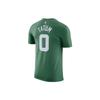 Nike Nba Boston Celtics Jayson Tatum T shirt DR6364-320