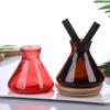 200ml Conical Glass Perfume Bottle with Volatile Rod Diffuser for Aromatherapy