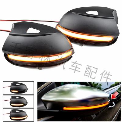LED Laufblinker für Volkswagen Passat B7, CC, Beetle, Scirocco, Jetta MK6 Außenspiegel