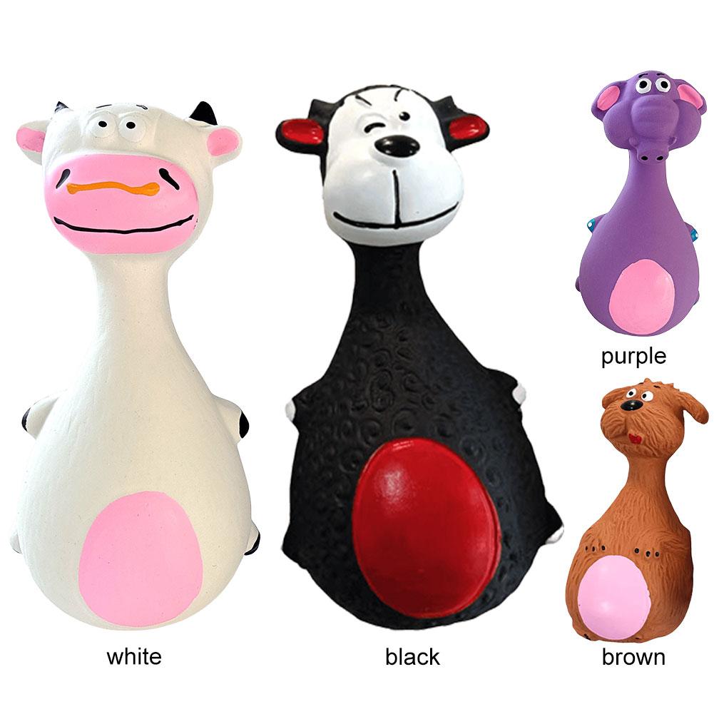 Pets Dog Toys Sound-Producing Toy Puppy Bite Resistant Chew Toy Interactive Squeaky Dog Toy Puppy Dog Accessories Pet Supplies