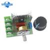 Voltage Regulator 2000 Watt AC 50V-220V Dimmer Motor Speed Controller Thermostat Hight Power Electronic Voltage Regulator Module