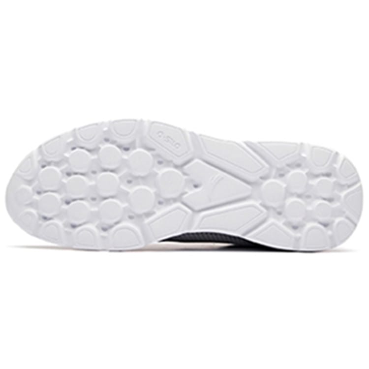 Anta Running Collection Comfortable Low Top EVA City Commuting Running Shoes Men's Mist Gray 912635568F-2