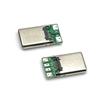 2Pin 4Pin USB Male Plug SB 3.1 Electric Terminal Jack Tail Type C Connector