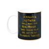 Mug harry potter serpentard