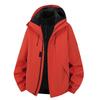 Unisex Winter 3-in-1 Shell Jacket Set for Couples - Mountaineering & Outdoor Workwear