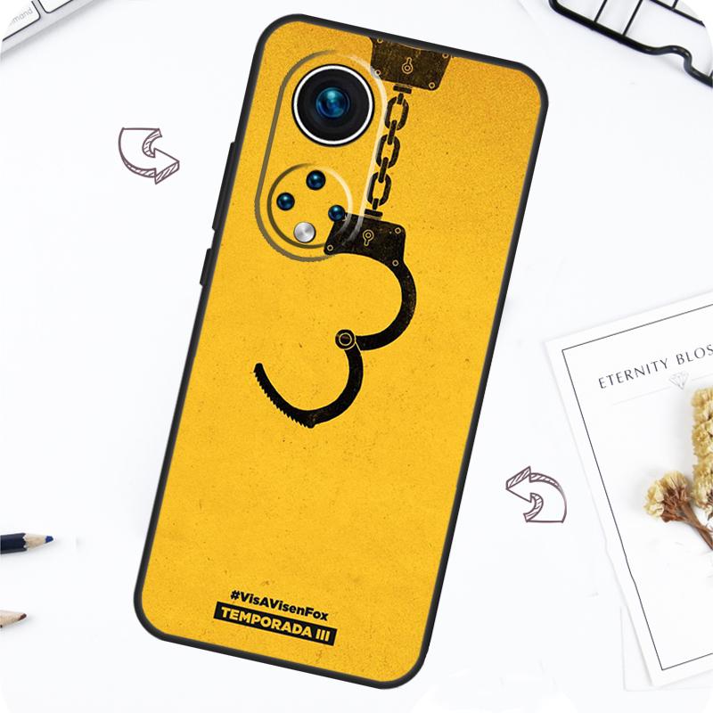 Vis a vis TV Poster Case For Honor Magic 7 5 6 Lite Honor 200 Pro X8b X9a X8a X8 X9 X9c X9b 50 70 90 Lite Cover