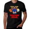 South Park TShirt Casual Loose Fit Short Sleeve TShirt