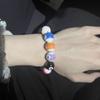 Creative Couple Bracelet Plastic Wrist Accessories High Quality Chinese Eight Ball