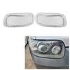1 Piece Car Headlight Shell Lamp Shade Transparent Lens Cover Headlight Cover Right For Ford Kuga 2005 2006 2007-M53K