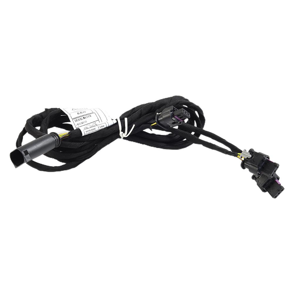 Brand New Parking Sensor Front Bumper Harness PDC Cable Plastic + Metal 61129313607 Fit For BMW 3 4 Series F30